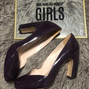 Miu miu vintage heels